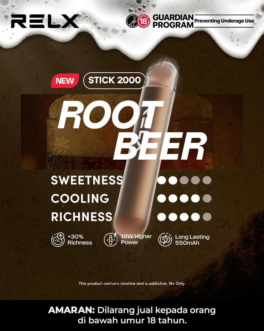 RELX STICK 2000
