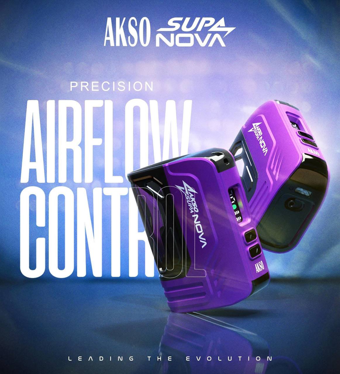 AKSO SUPA NOVA DEVICE