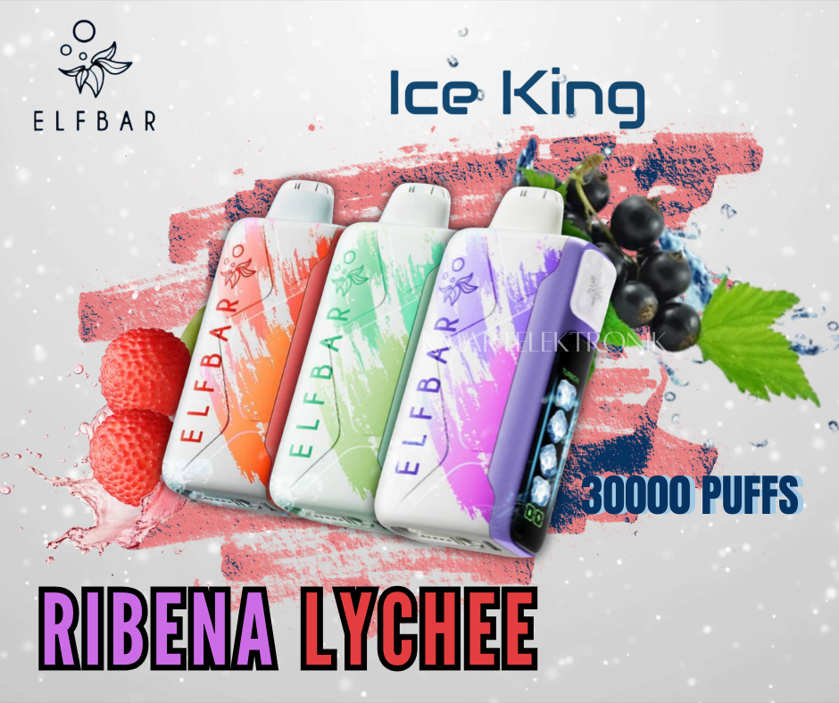  ELFBAR ICE KING 30000 PUFFS