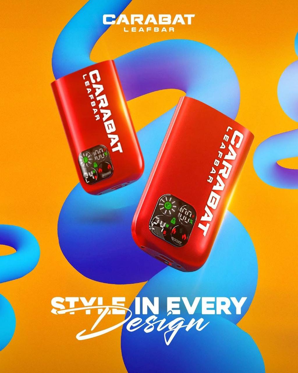 CARABAT DEVICE LEAFBAR