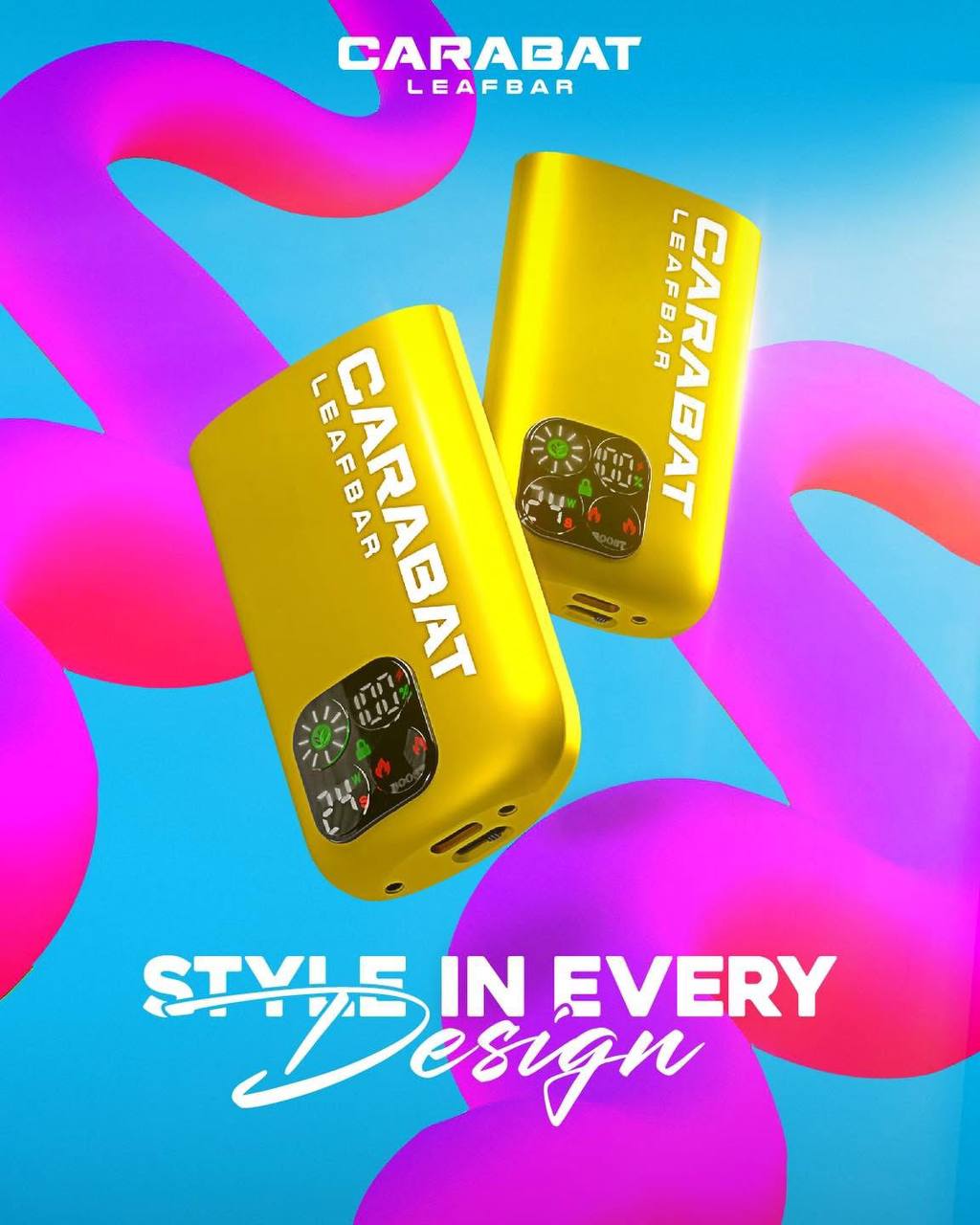 CARABAT DEVICE LEAFBAR