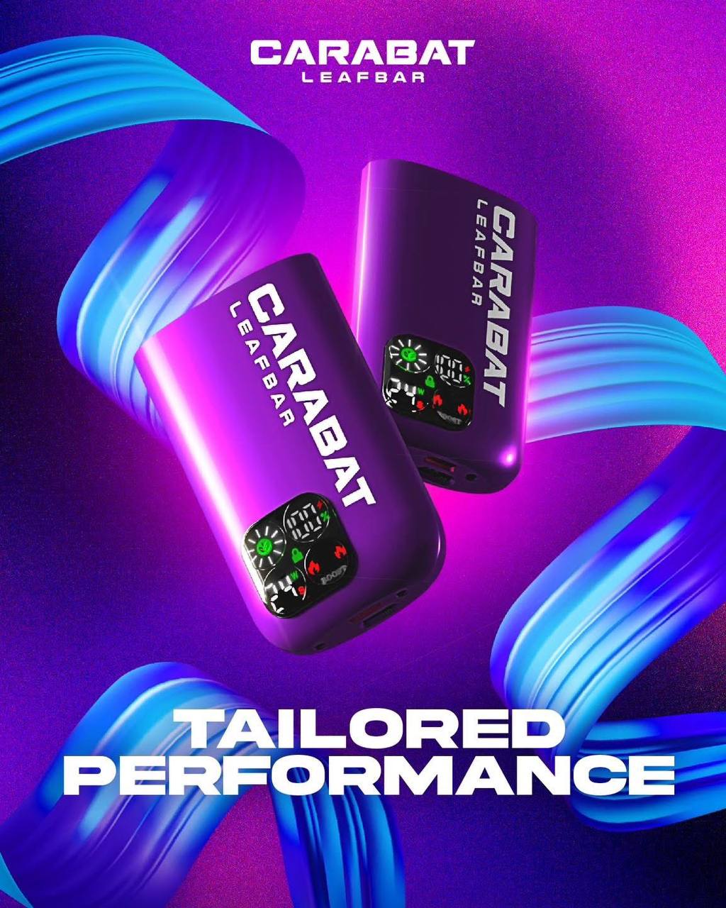 CARABAT DEVICE LEAFBAR