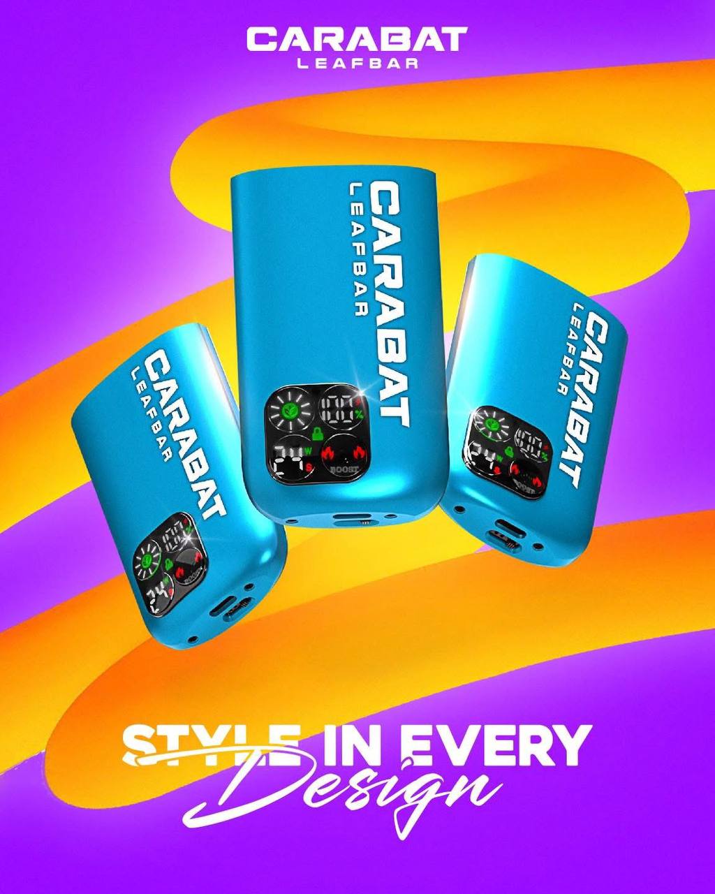 CARABAT DEVICE LEAFBAR