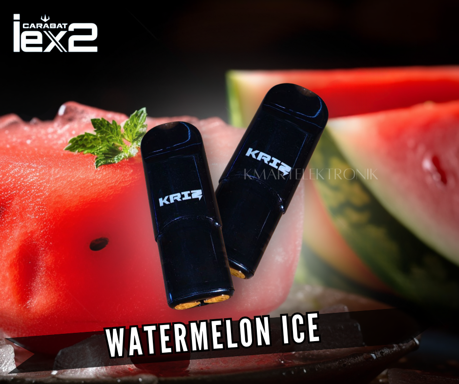 CARABAT KRIS POD IEX2