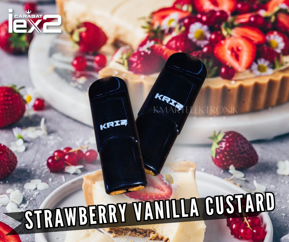 CARABAT KRIS POD IEX2