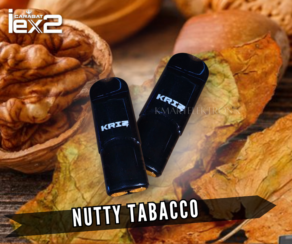 CARABAT KRIS POD IEX2