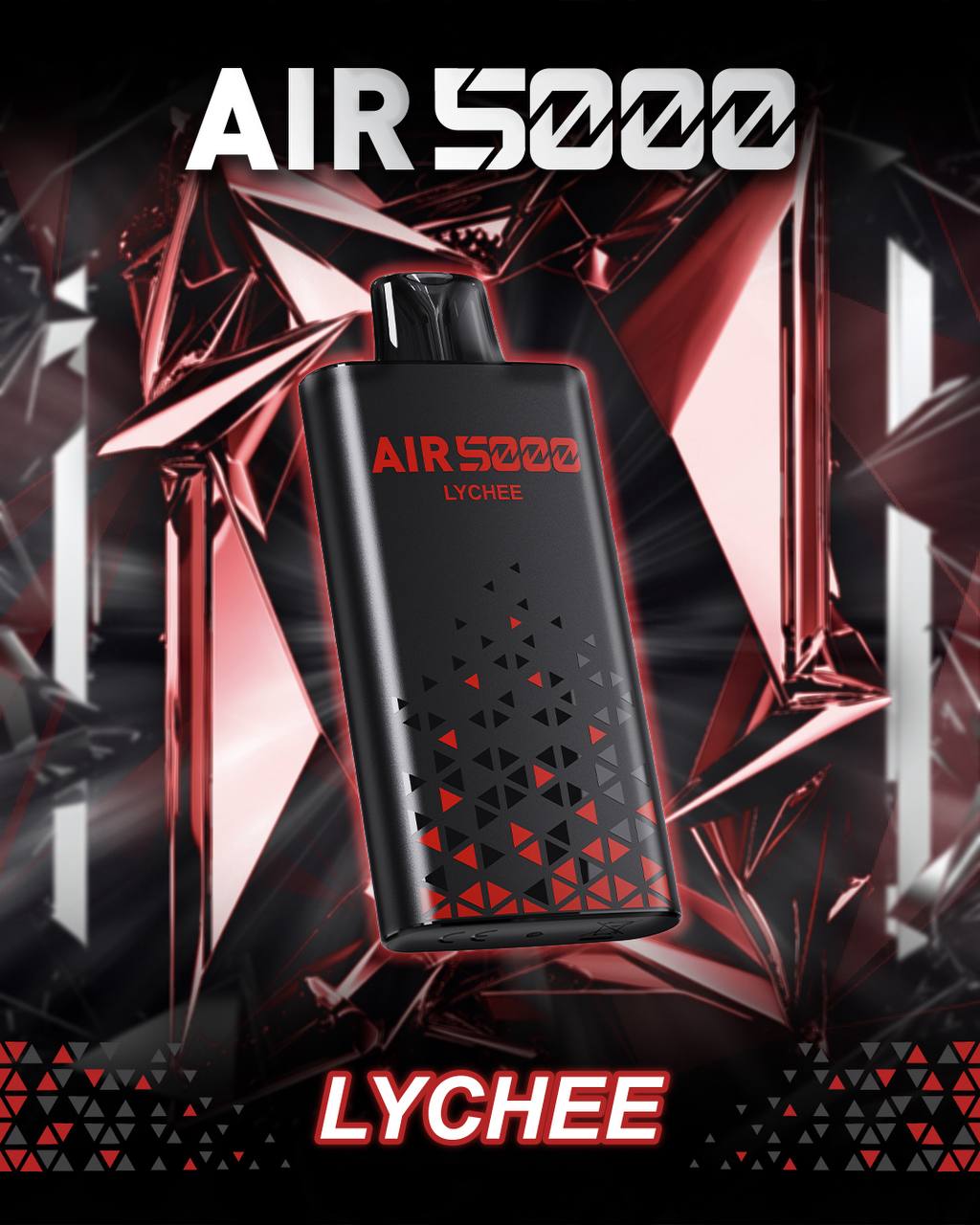Air 5000 — Small Body, Big Power Unleashed!
