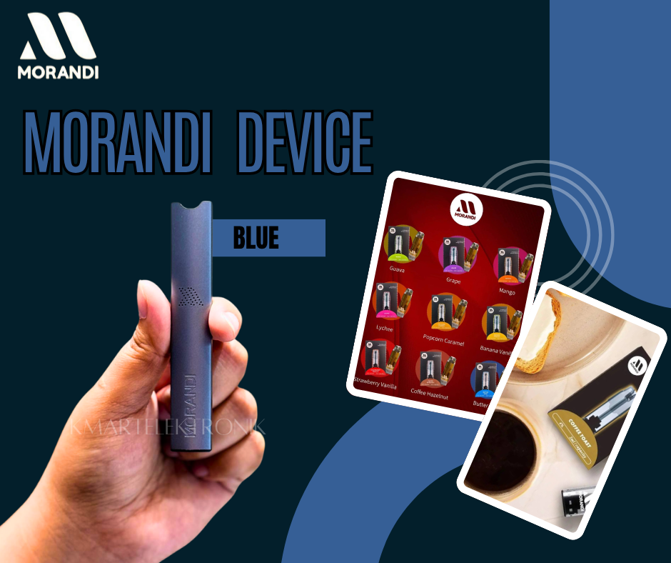 MORANDI DEVICE / NANO COMPATIBLE