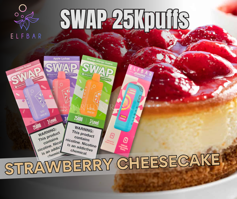 ELFBAR SWAP 25,000 PUFFS