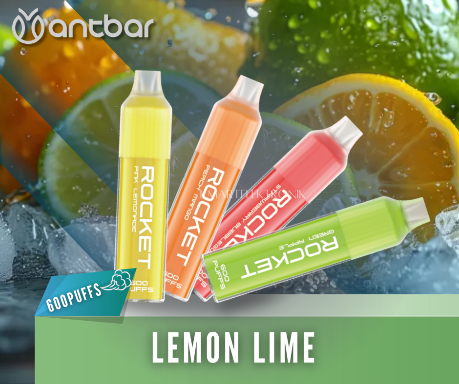 ANTBAR POKET 600puff