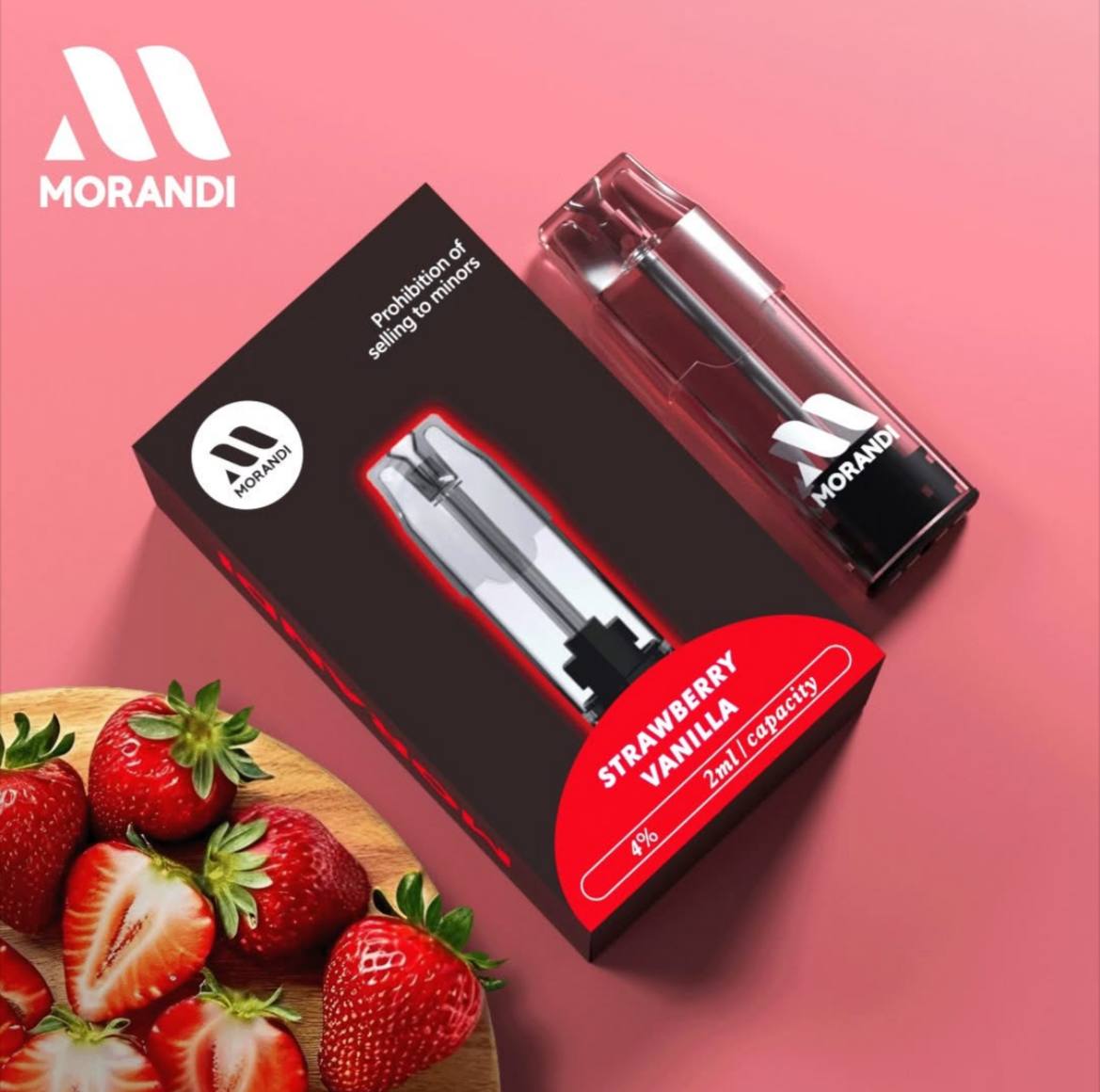 MORANDI POD / NANO COMPATIBLE  
