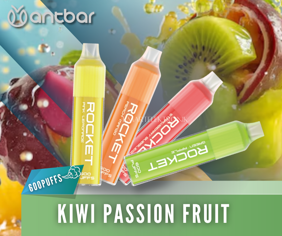 ANTBAR POKET 600puff