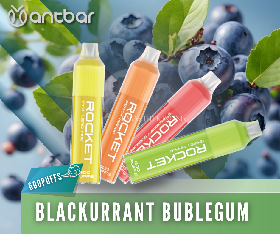 ANTBAR POKET 600puff