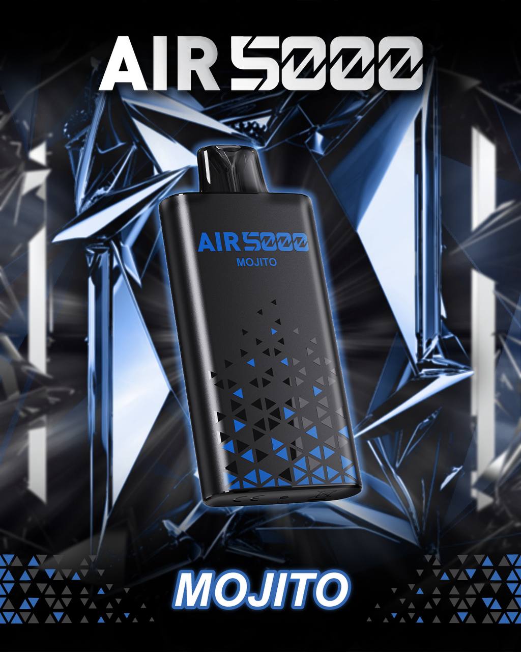 Air 5000 — Small Body, Big Power Unleashed!