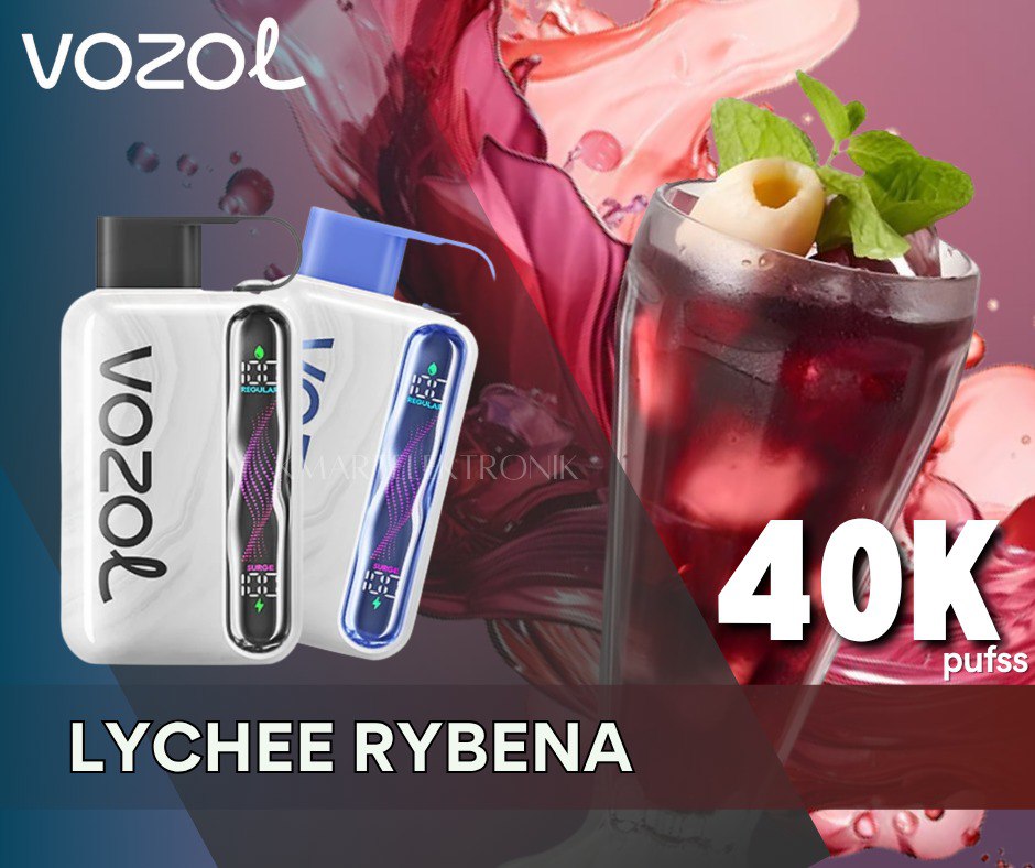 VOZOL STAR 40,000 PUFFS