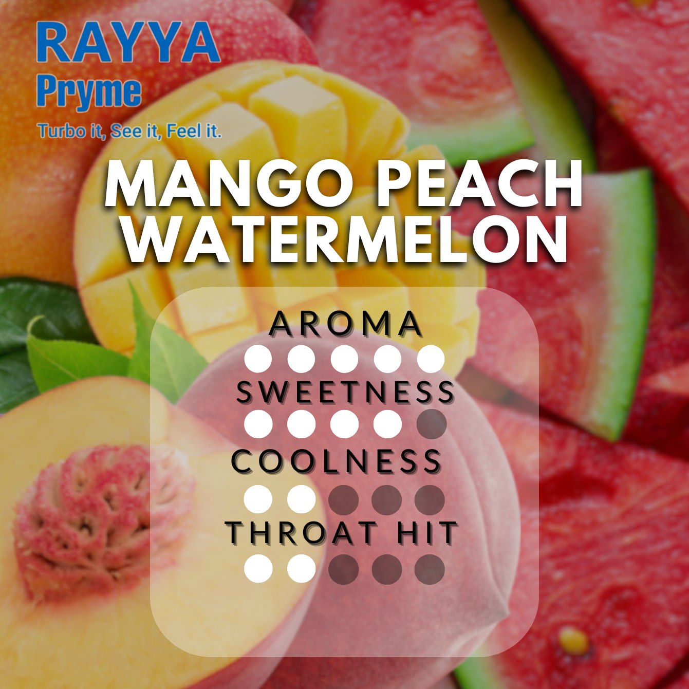  ELFBAR RAYYA PRYME 3000 puffs 