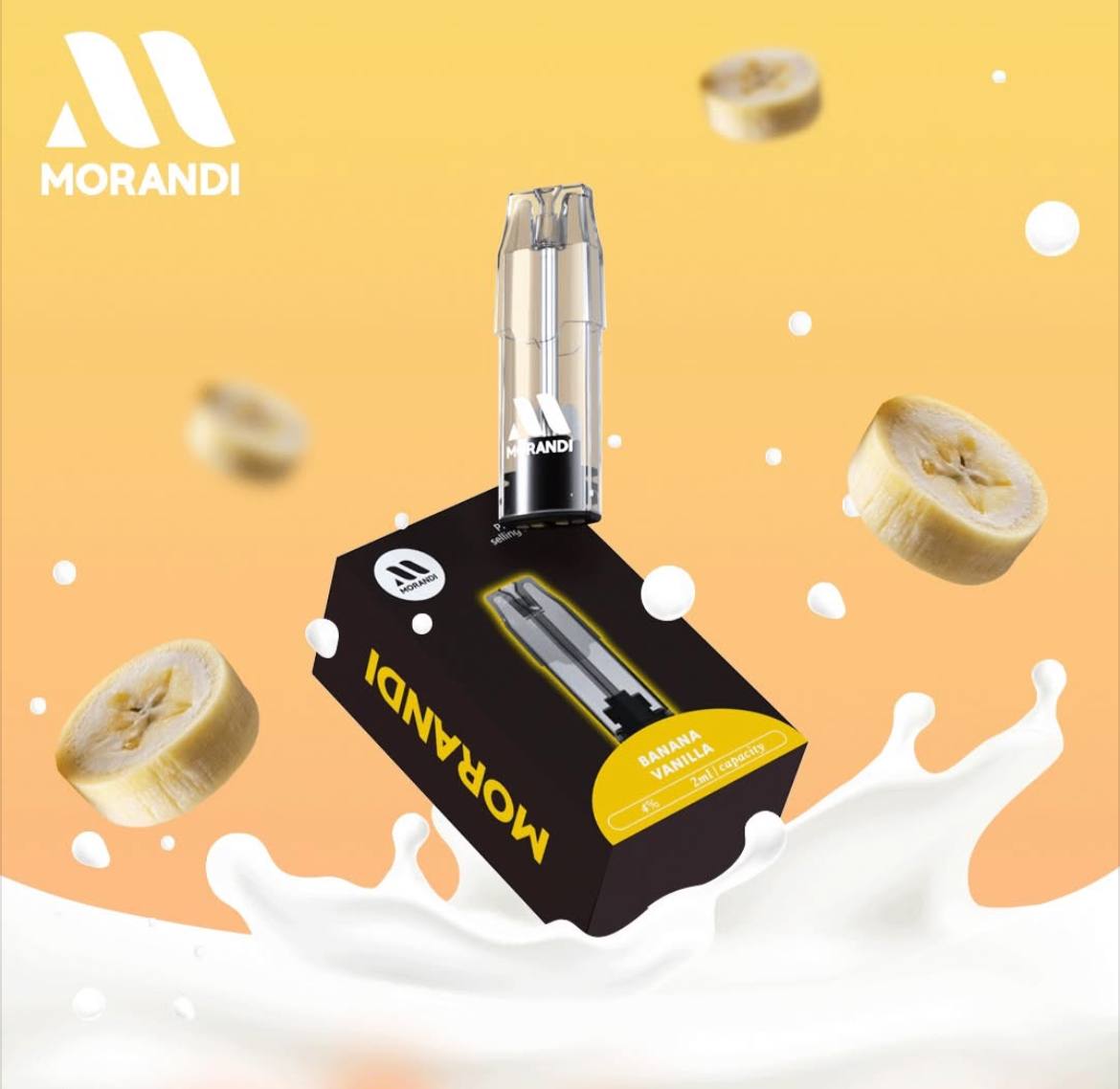 MORANDI POD / NANO COMPATIBLE  
