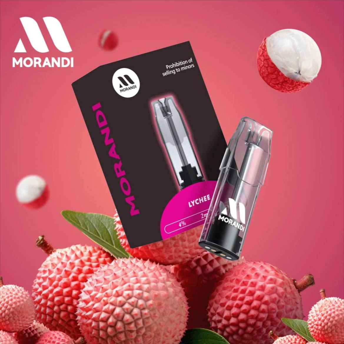 MORANDI POD / NANO COMPATIBLE  