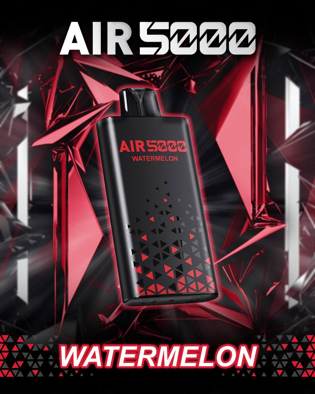 Air 5000 — Small Body, Big Power Unleashed!