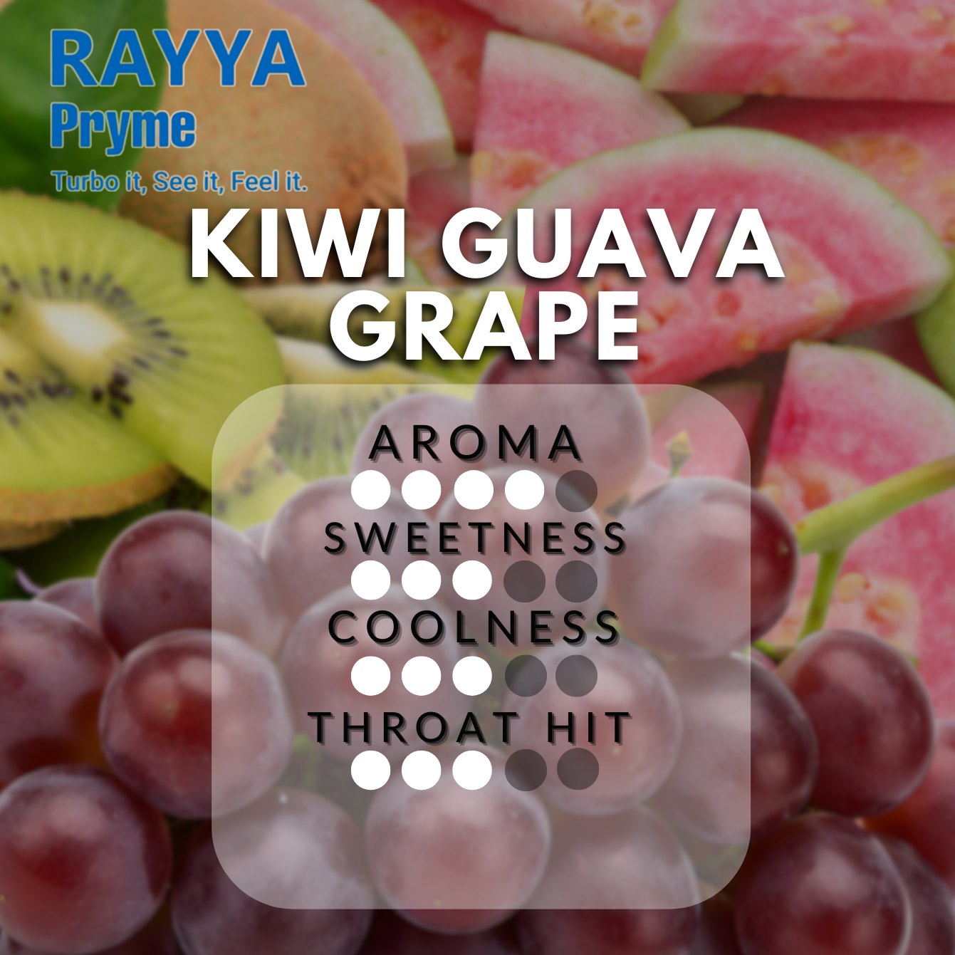  ELFBAR RAYYA PRYME 3000 puffs 