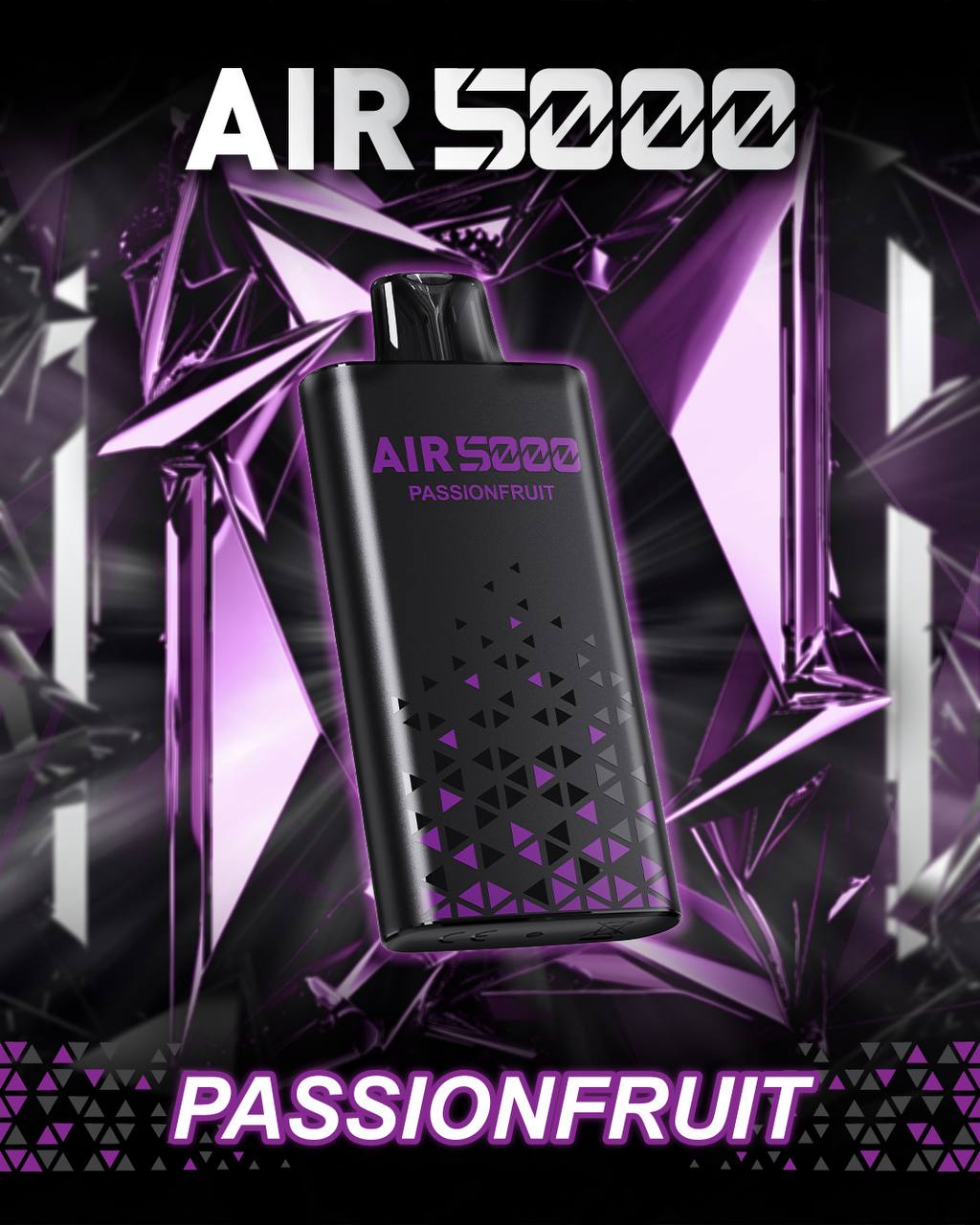Air 5000 — Small Body, Big Power Unleashed!