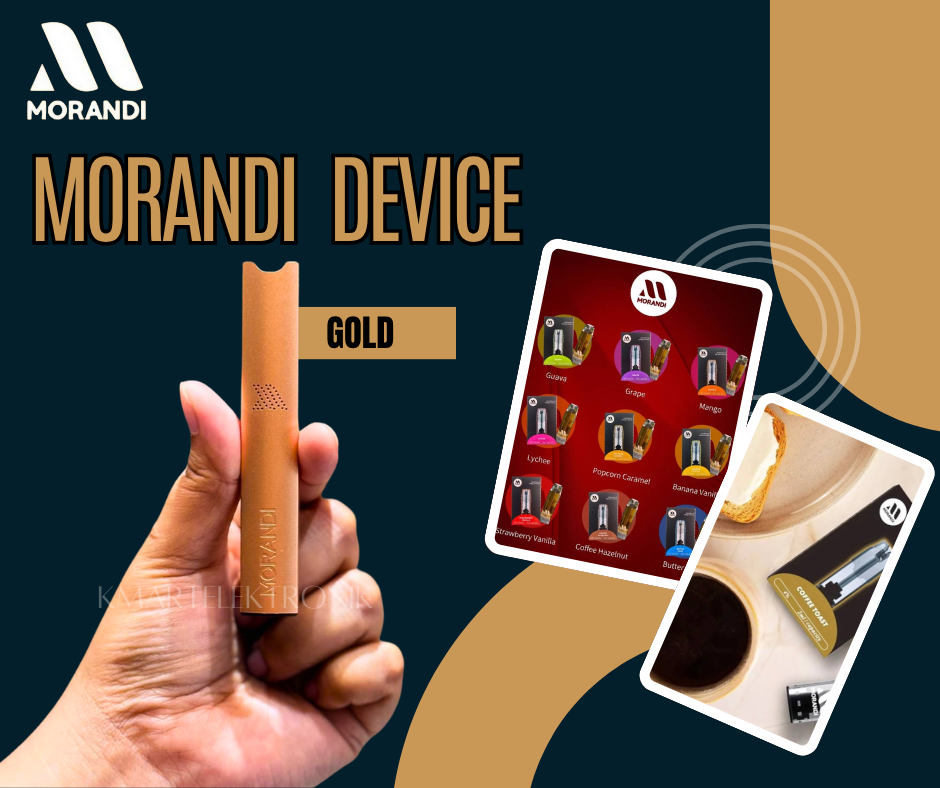 MORANDI DEVICE / NANO COMPATIBLE