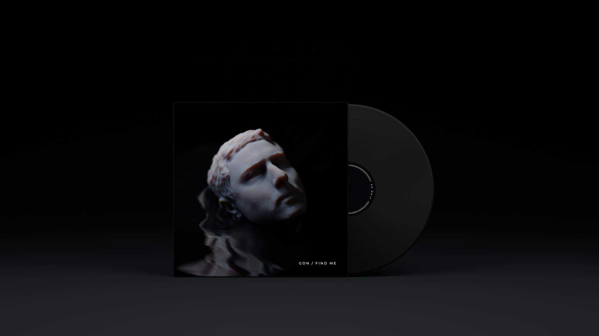 ‘Find Me’ vinyl