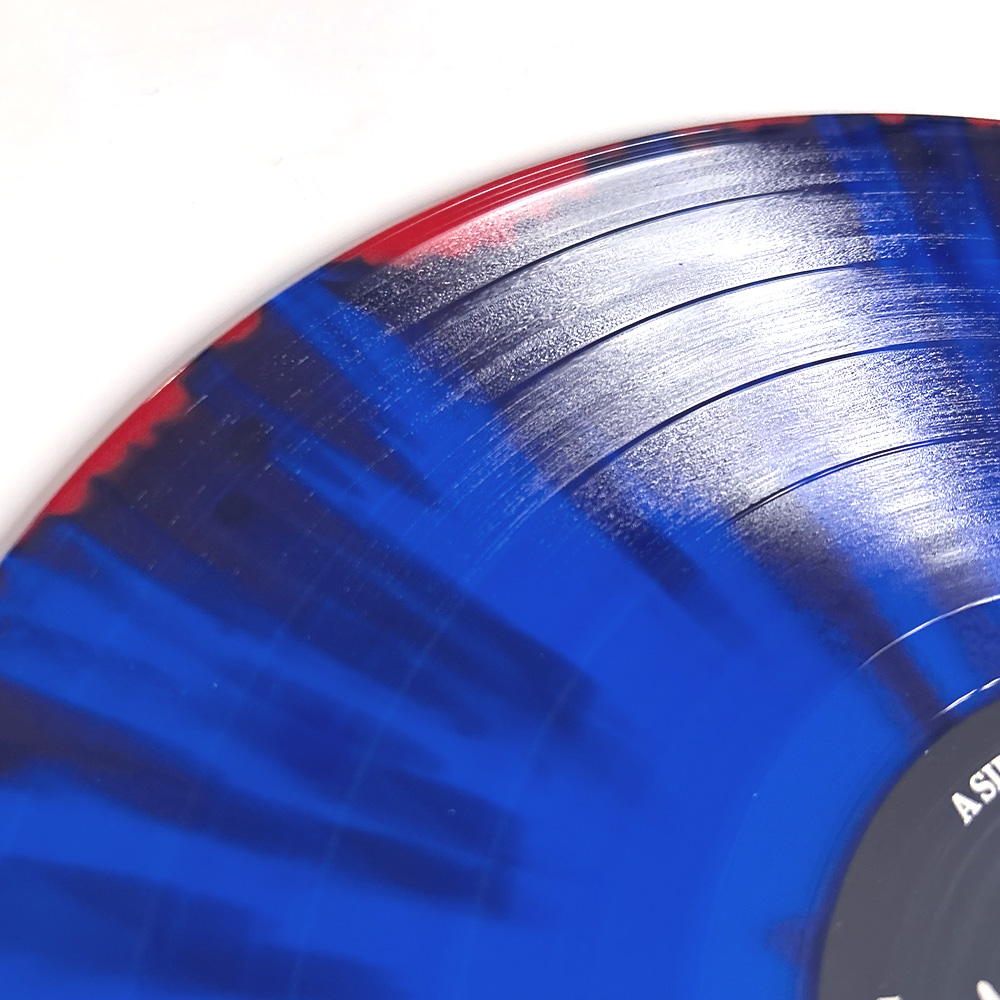 ‘Kyla Vėjas!’ vinyl