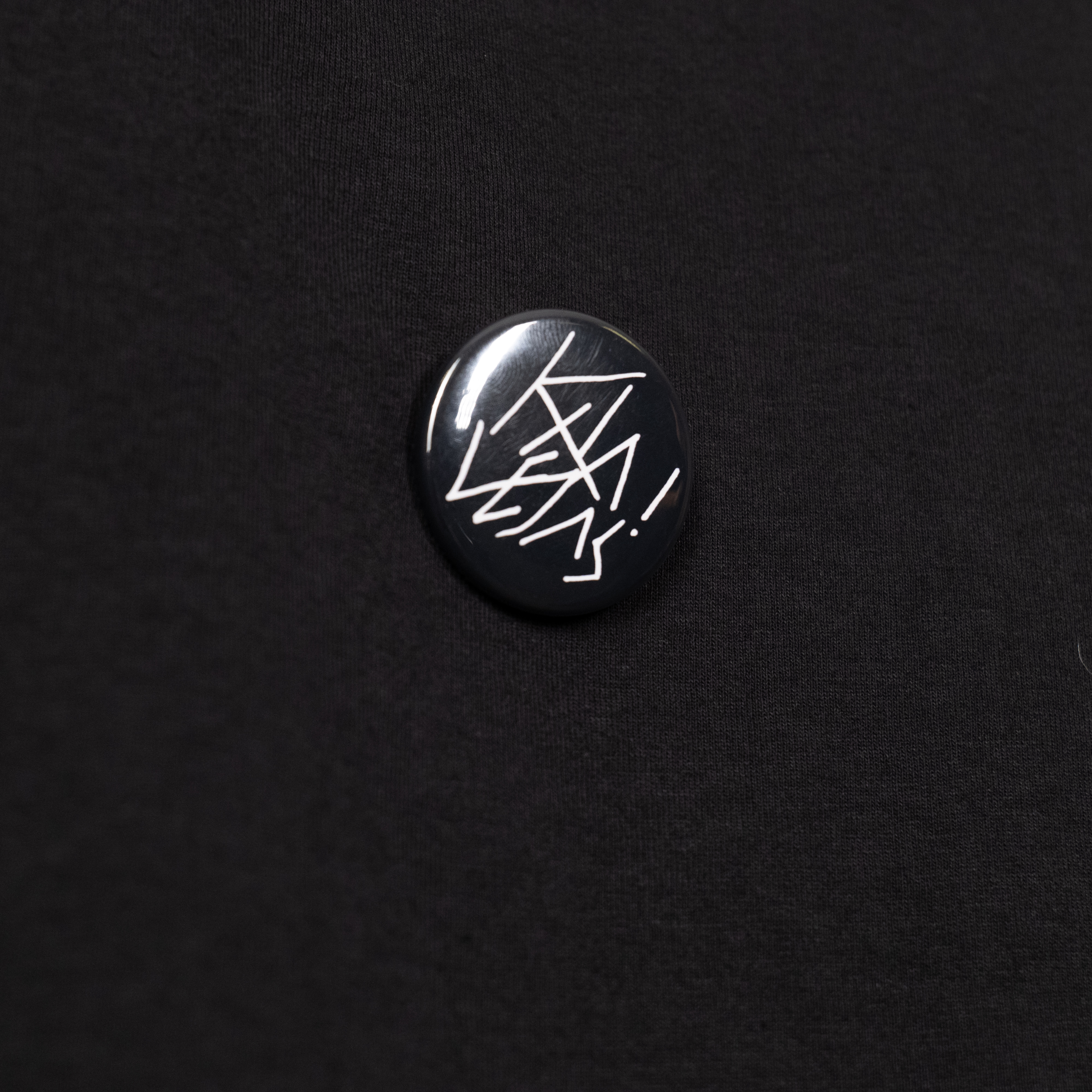 Kyla Vėjas! pins