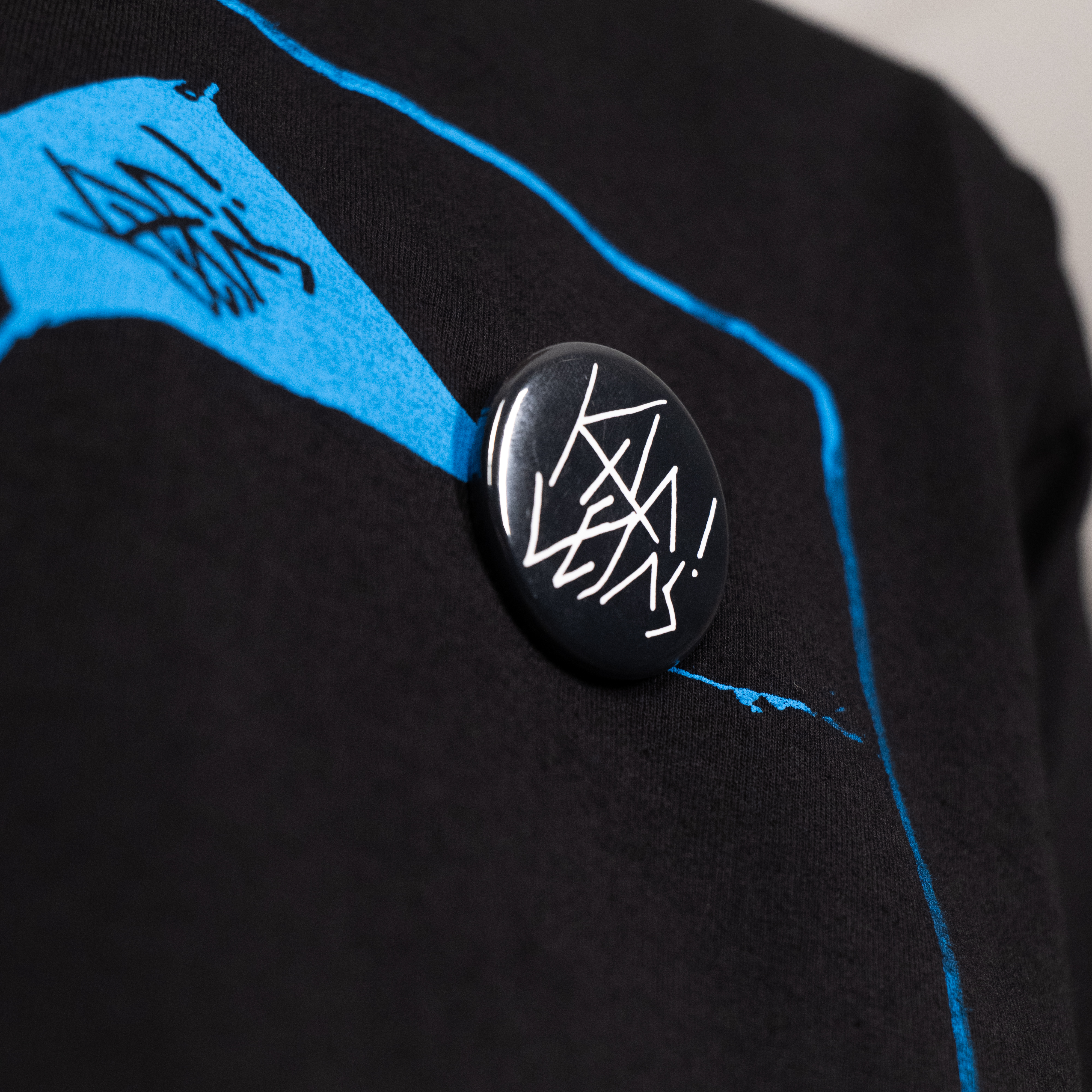 Kyla Vėjas! pins