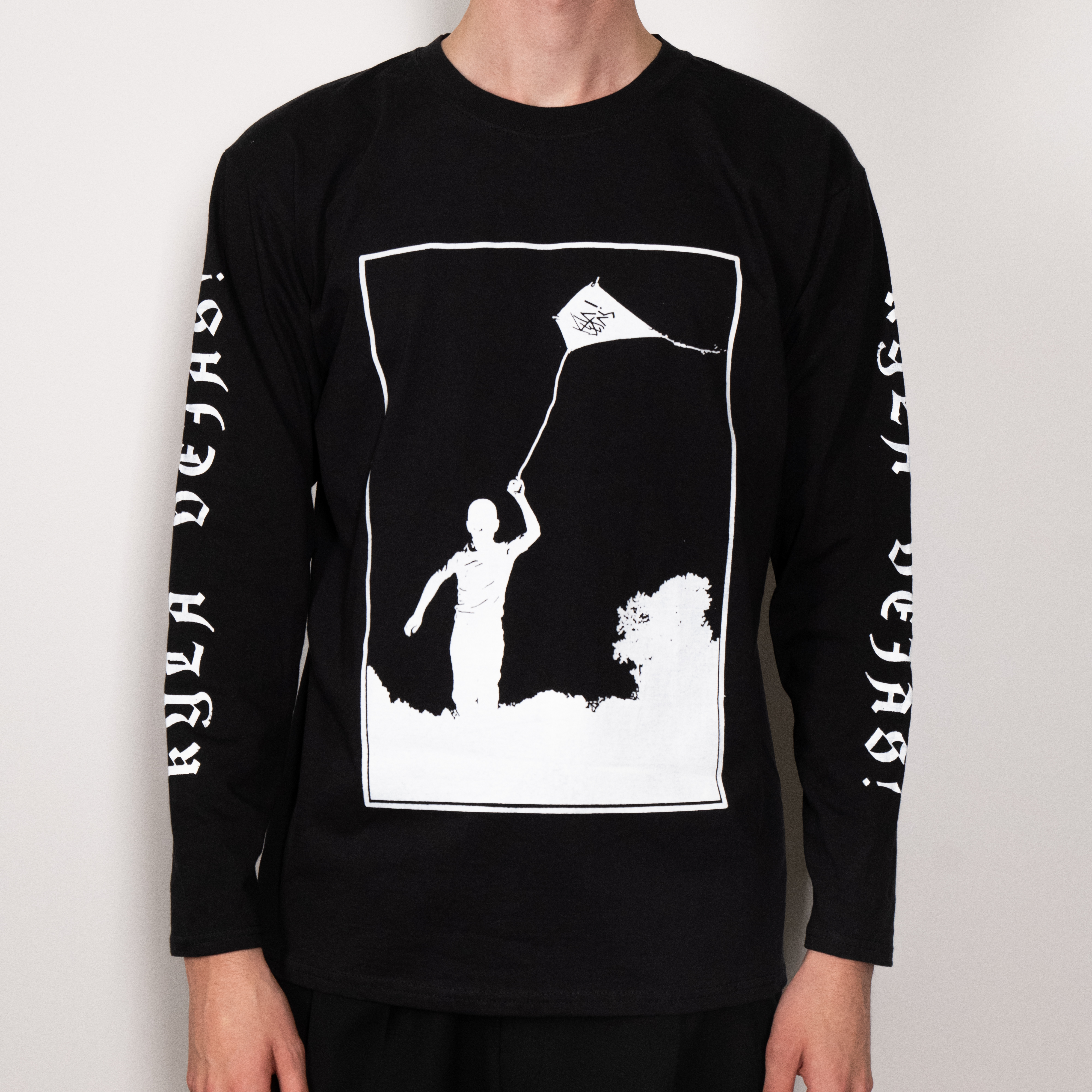 Kyla Vėjas! 'Aitvaras' long sleeve