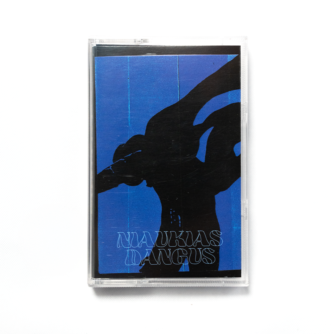 ‘Niaukias Dangus’ cassette
