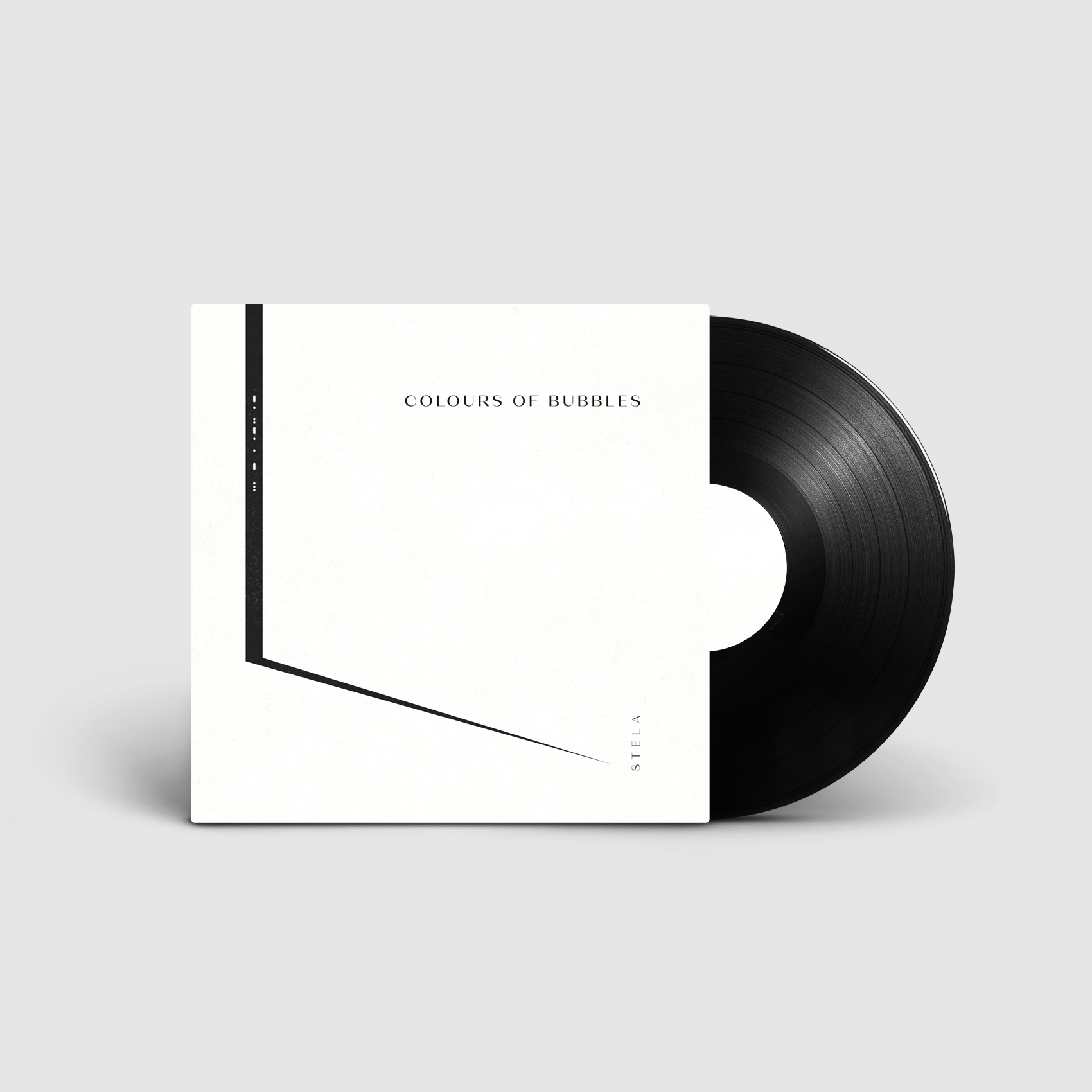 PRE–ORDER / ‘Stela’ vinyl