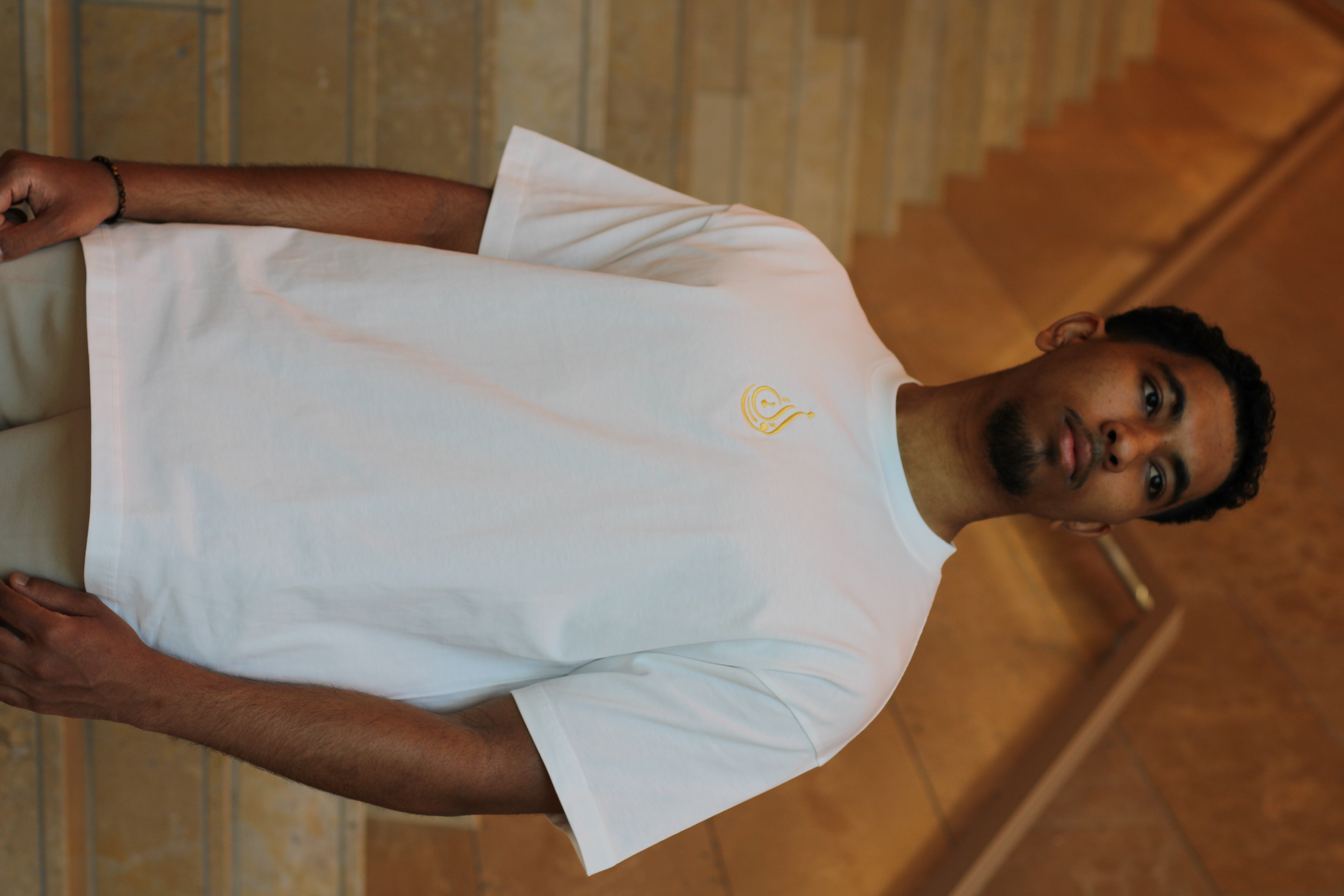 White T-Shirt