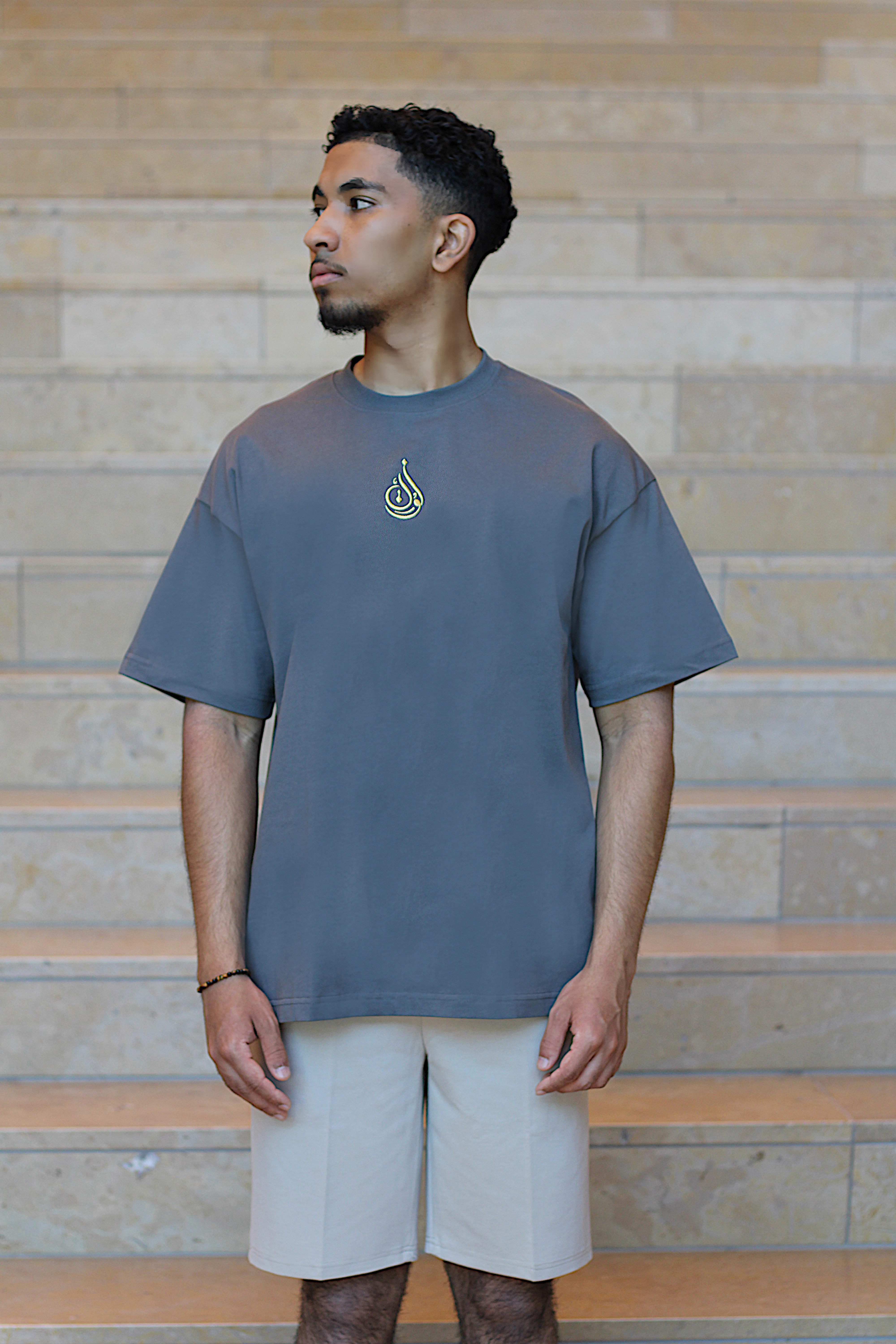 Grey T-Shirt