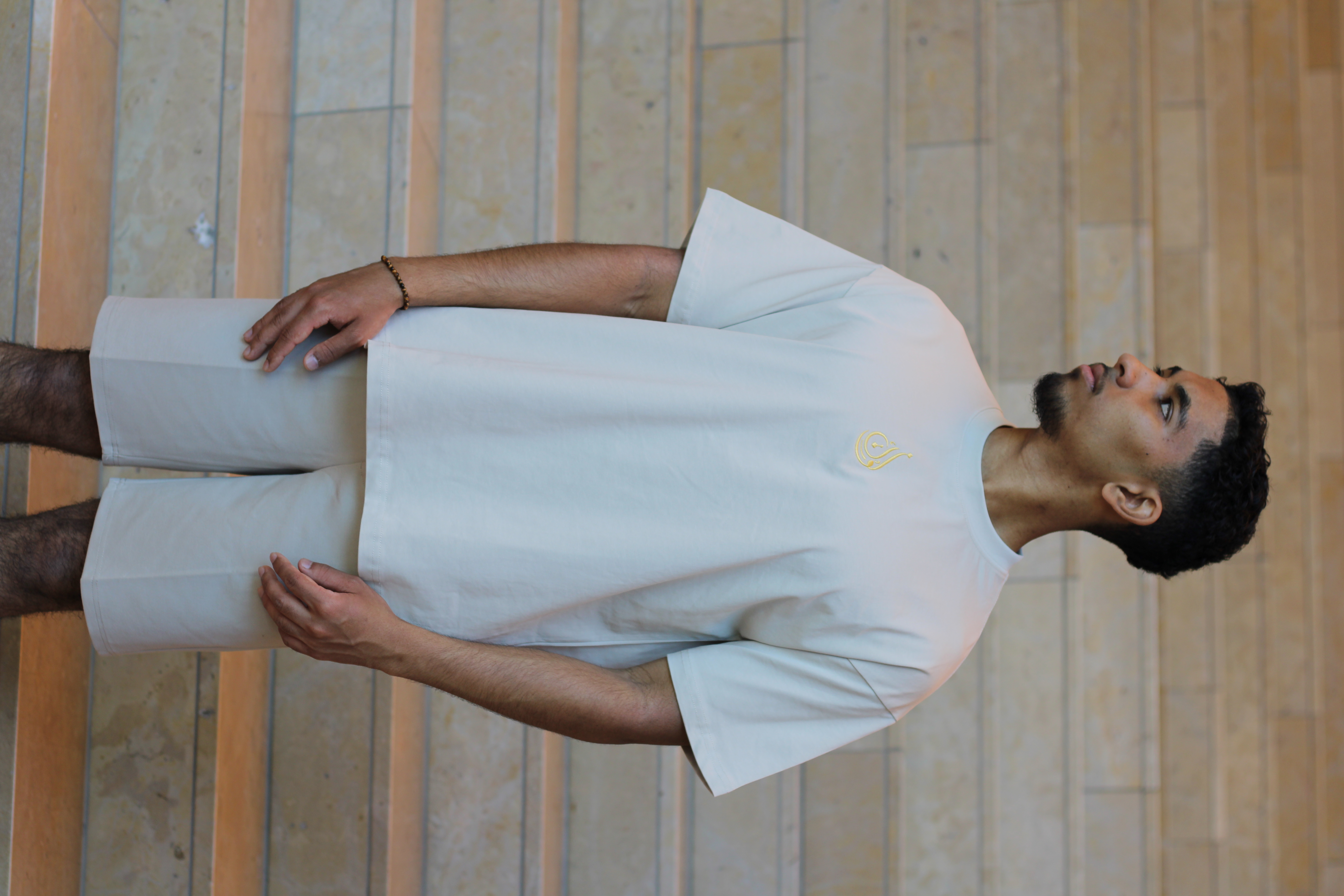 Light Beige T-Shirt