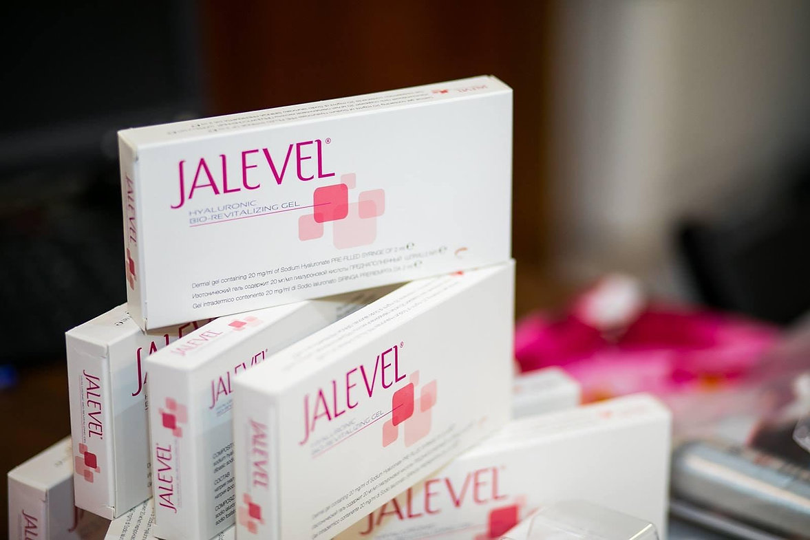 Jalevel skin booster
