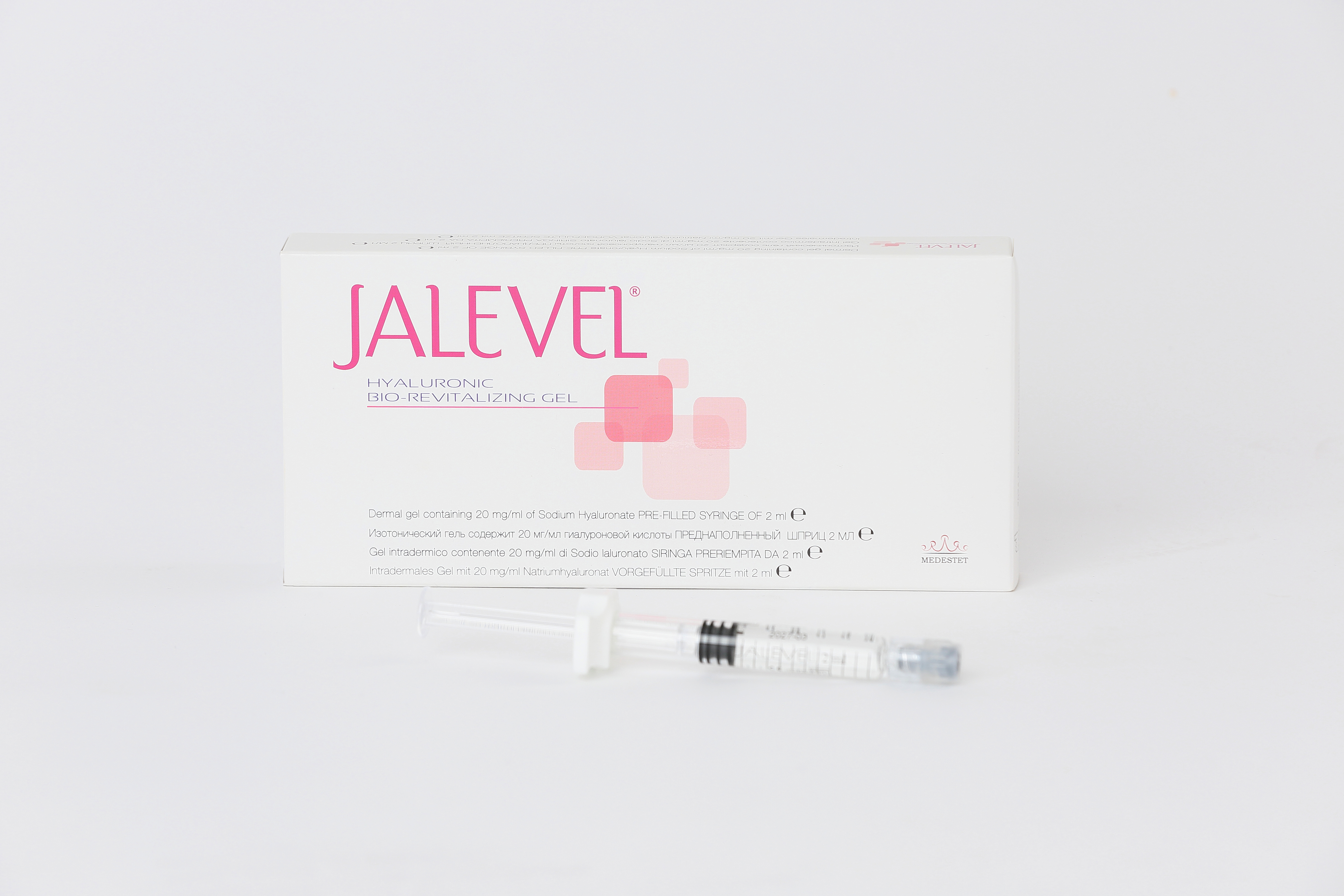 Jalevel skin booster