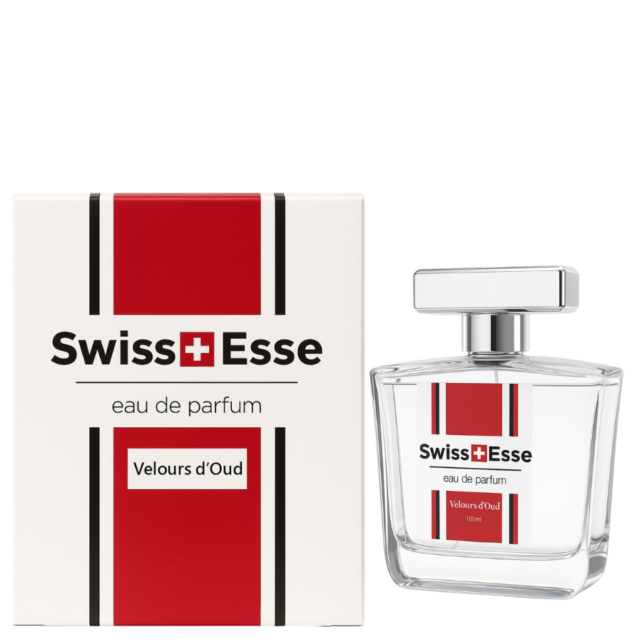 Swiss Esse Velours d'Oud Eau de Parfum