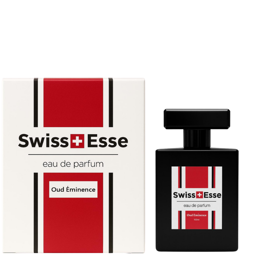 Swiss Esse Oud Éminence Eau de Parfum