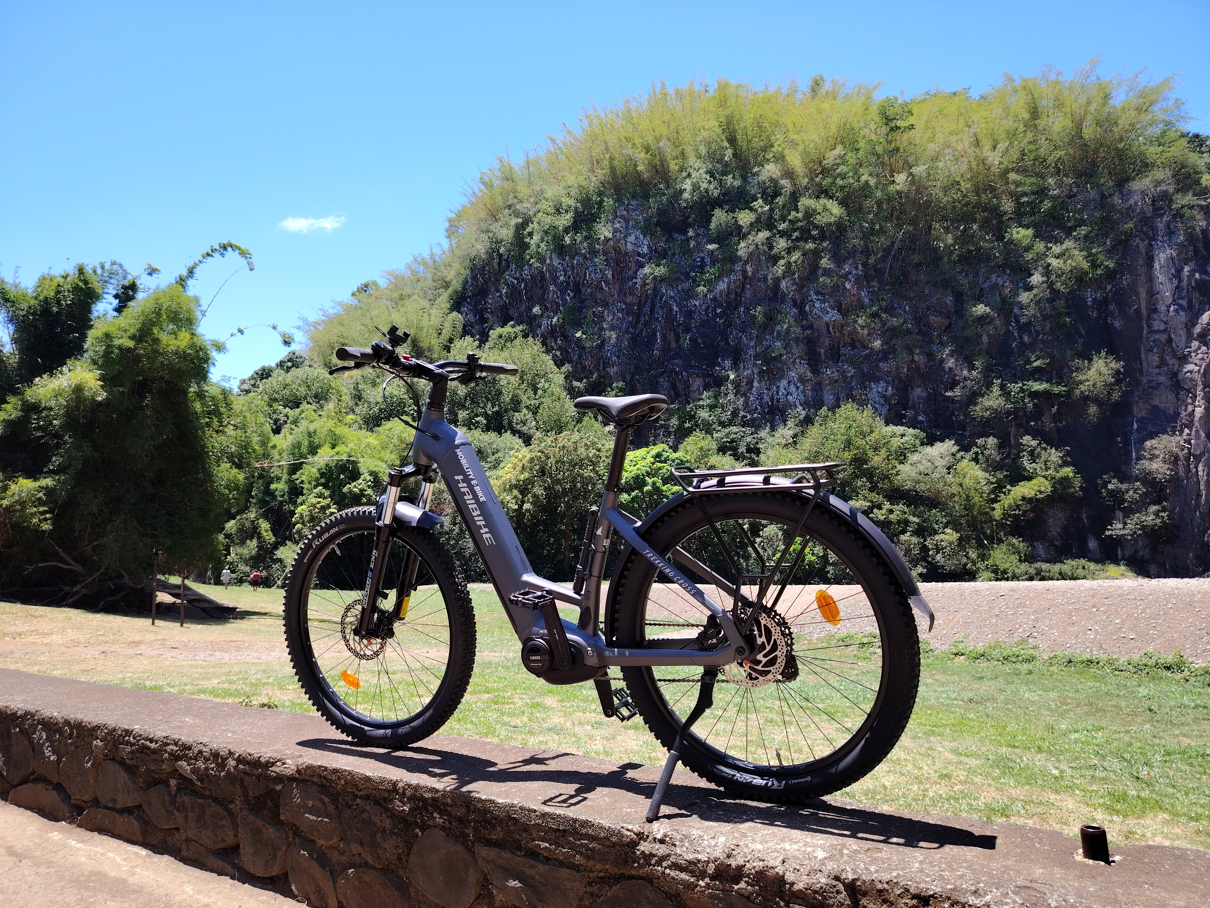 Haibike Treeking 4 Low / Moteur Yamaha PW-S2 / Batterie 720WH