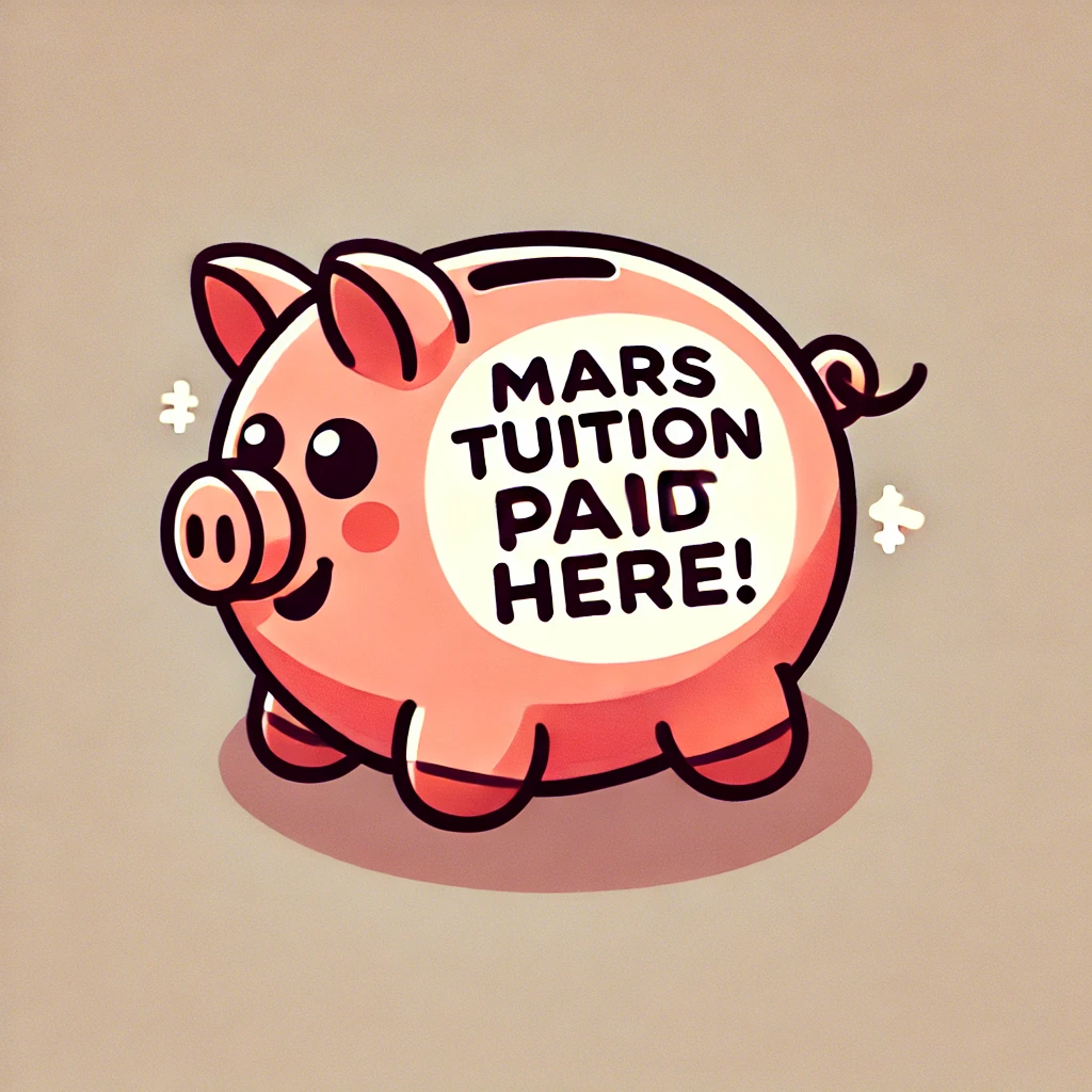 MARS Tuition Payment