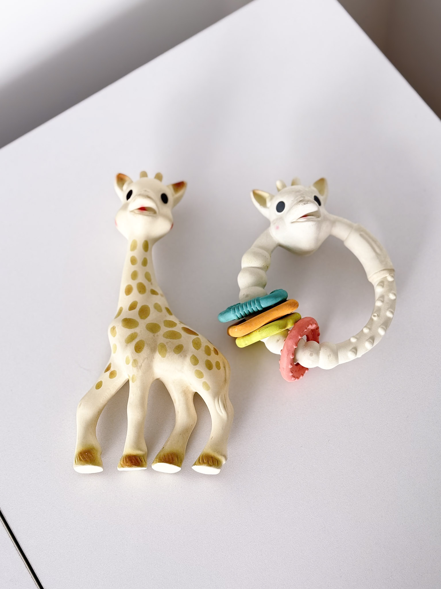 Sophie la Girafe rinkinys