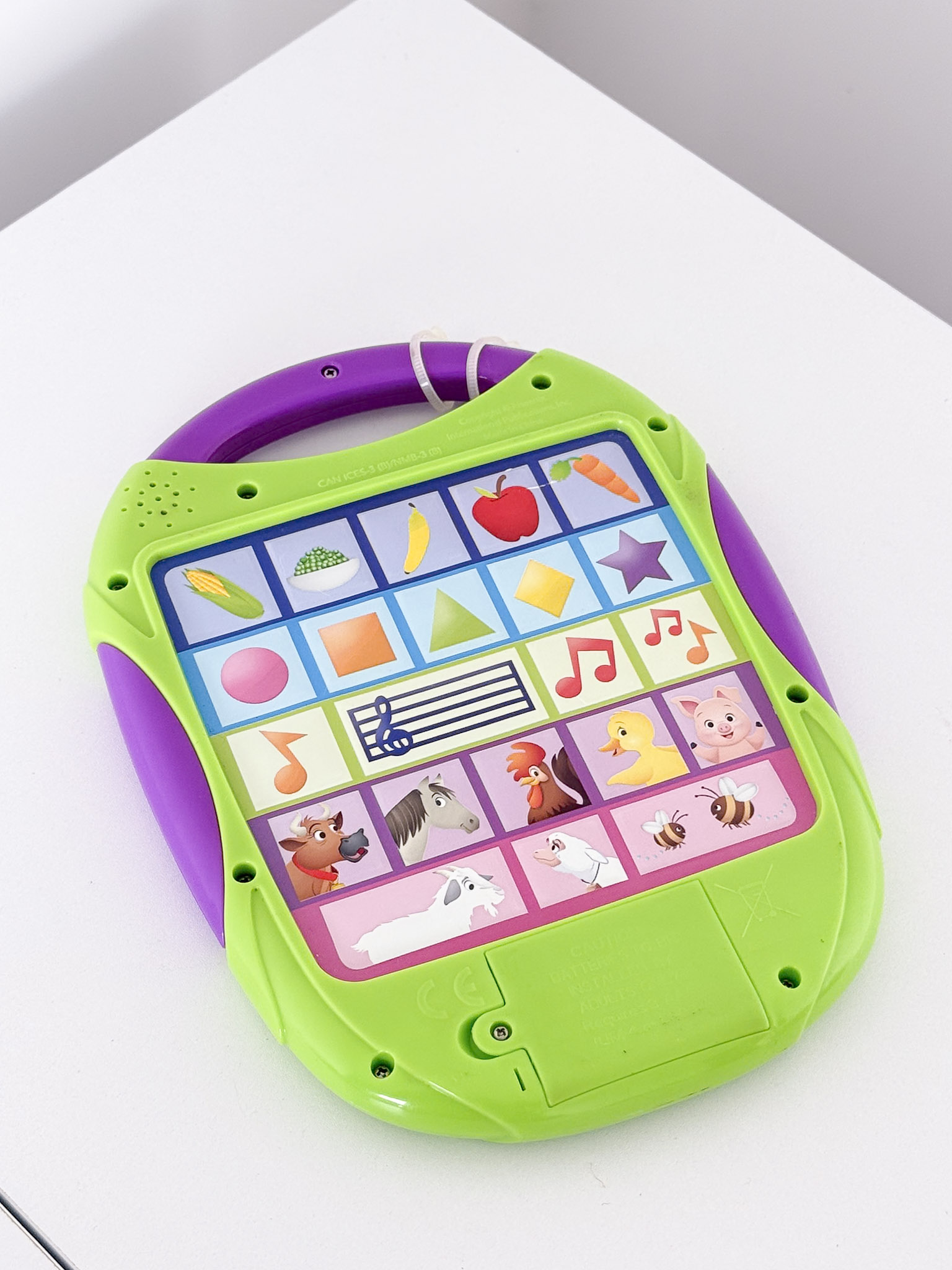 My First Smart Pad mokomoji planšetė