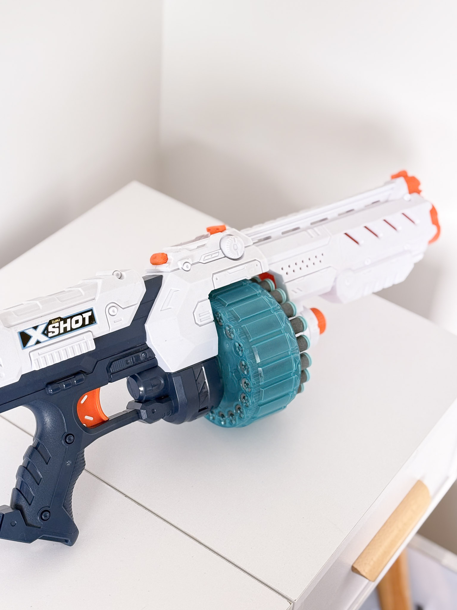 Zuru X-Shot Excel Turbo Fire žaislinis šautuvas