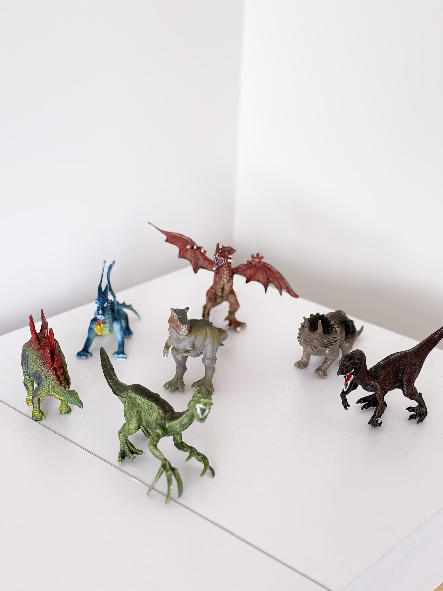 Dinozaurų rinkinys