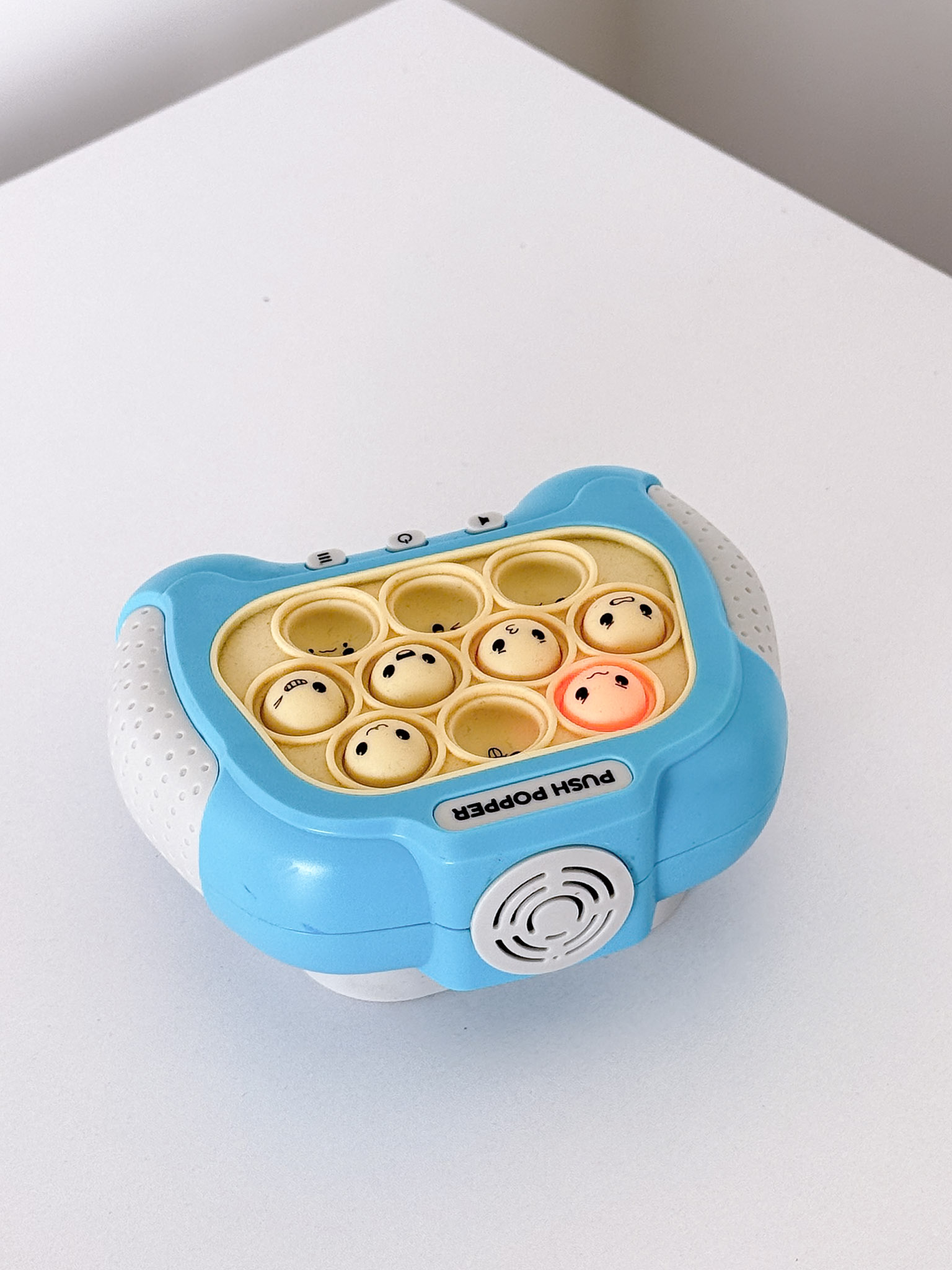 Elektroninis Pop It žaislas