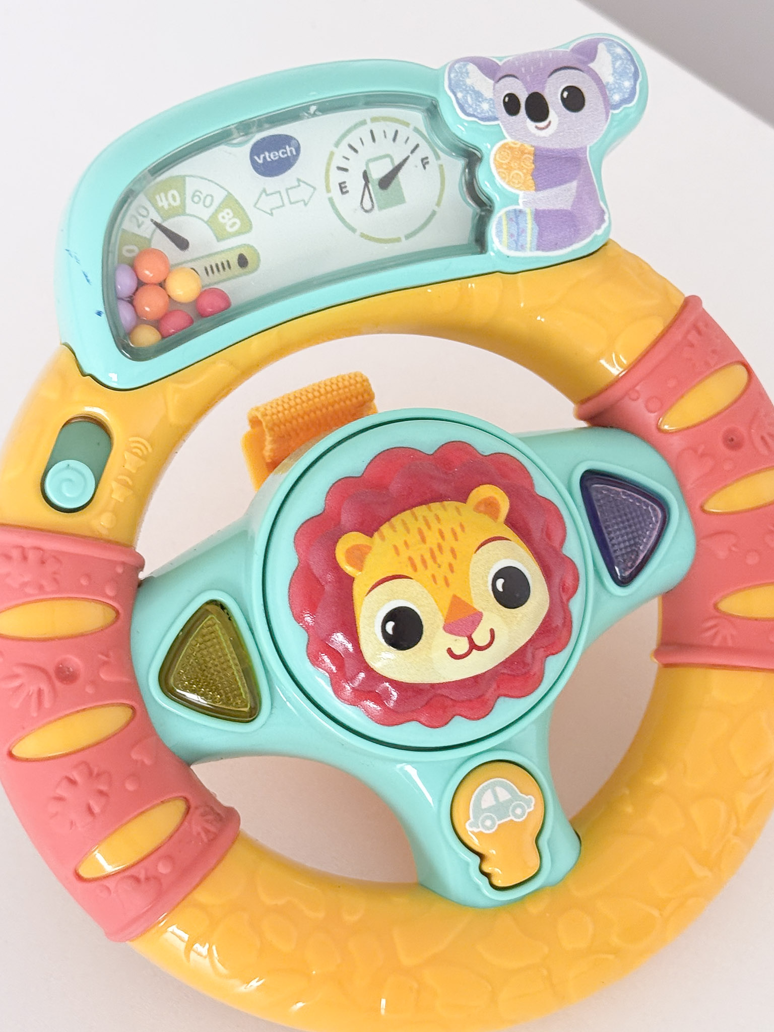 Vtech Roar & Explore vairas