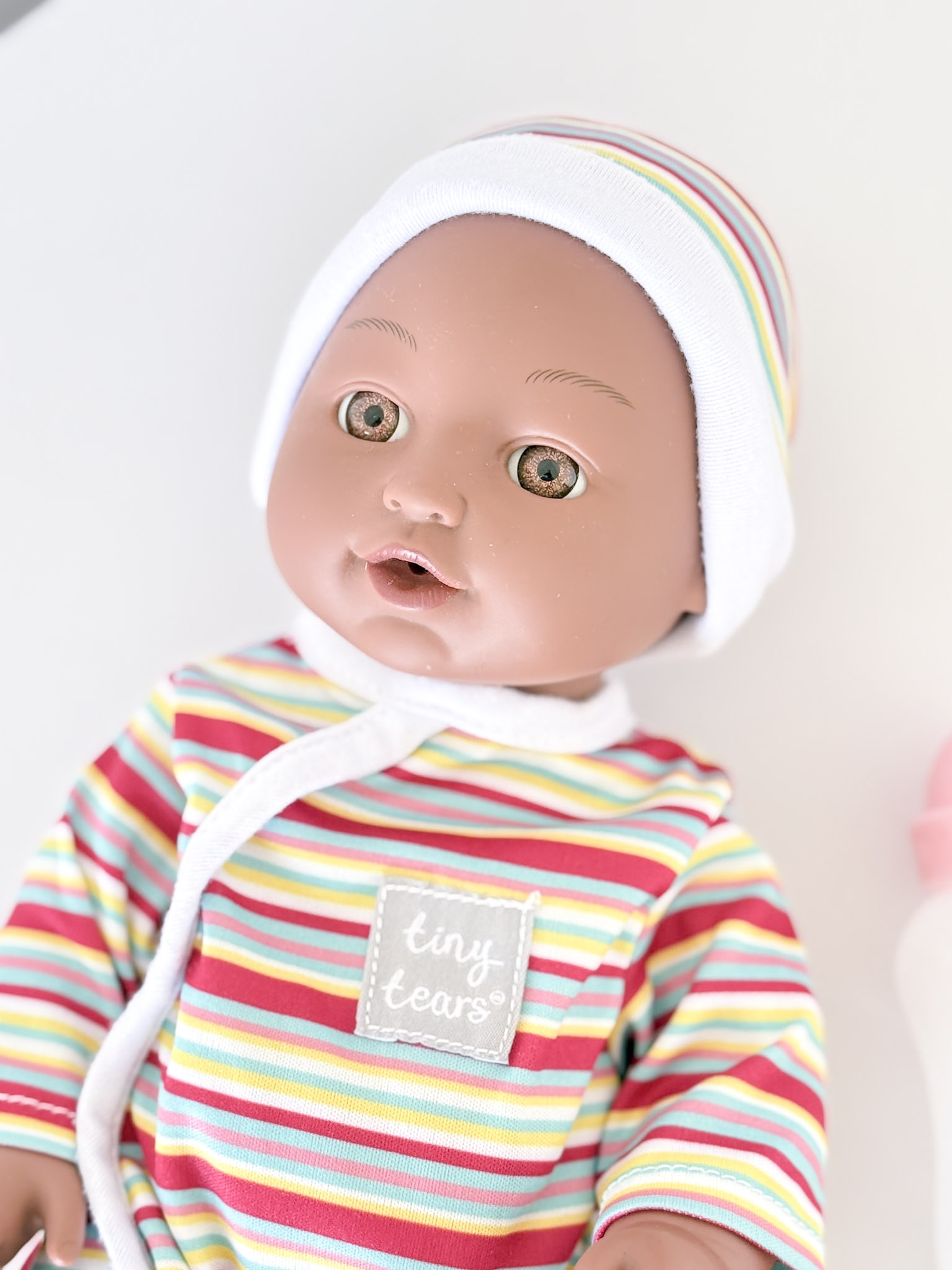 Lėlė su buteliuku