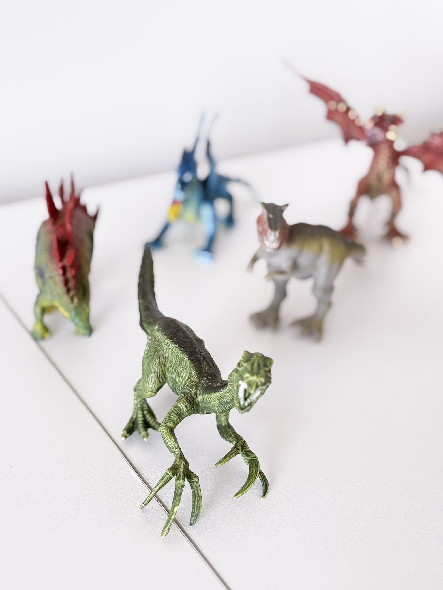 Dinozaurų rinkinys